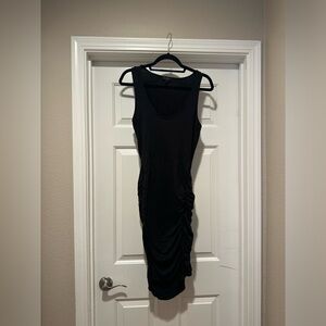 Elegant Black Sleeveless Dress Jessica Simpson Brand